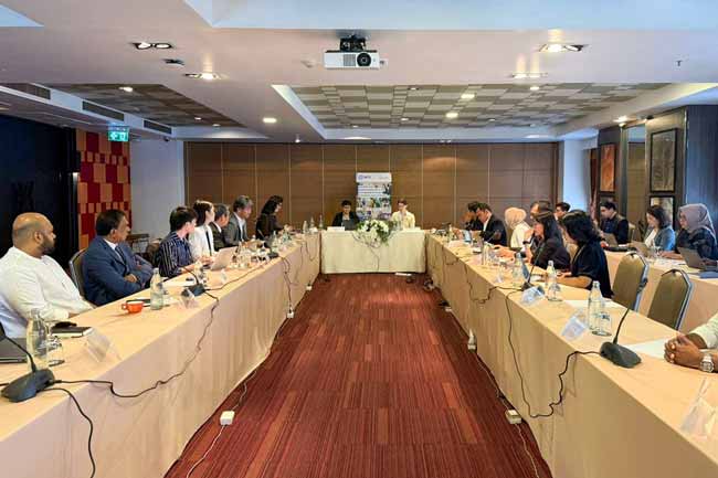 විවෘත රාජ්‍ය හවුල්කාරිත්ව කලාපීය වටමේස සාකච්ඡාවට ශ්‍රී ලංකාව එක්වෙයි 