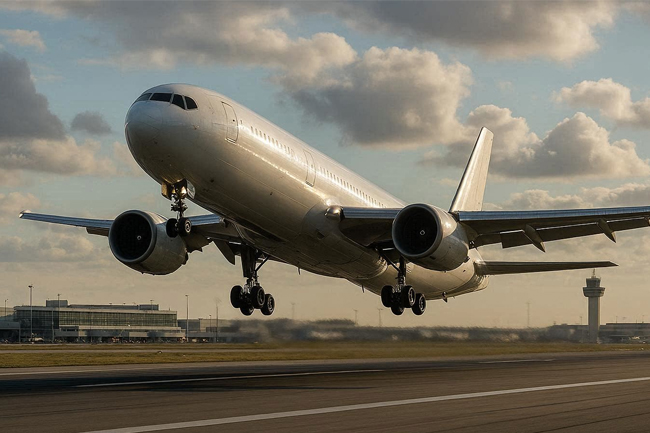 ඉහළ යන බොරතෙල් මිල ලොව පුරා ගුවන් ගමන්වලටත් බලපායි?