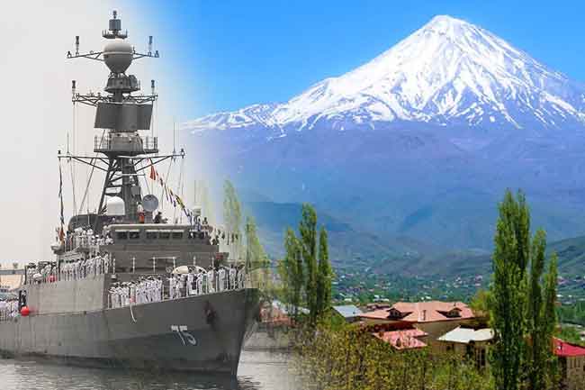 ලොවක් කතාකළ 'IRIS Dena' නෞකාවට එම නම ලැබී ඇති අයුරු