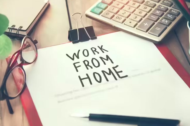 ලංකාවටත්  Work From Home යන්න වෙයි ද? - වෙළෙඳ ඇමතිගෙන් පිළිතුරක් 
