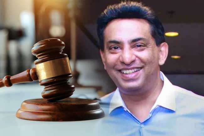 ශ්‍රීලන්කන් හිටපු CEO කපිල චන්ද්‍රසේන රිමාන්ඩ්