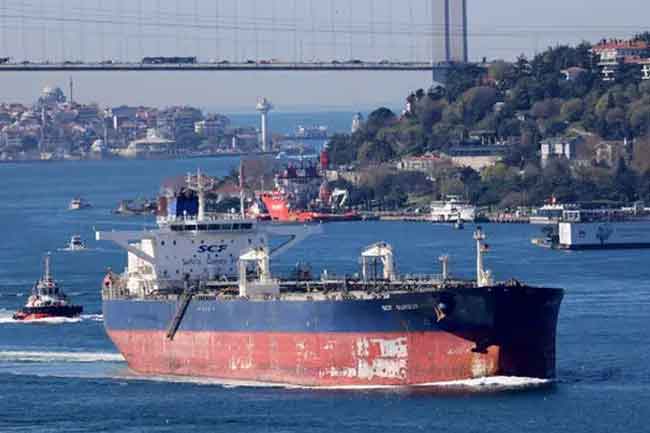 රුසියානු තෙල් මිලදී ගැනීමට අමෙරිකාවෙන් රටවලට අවසර