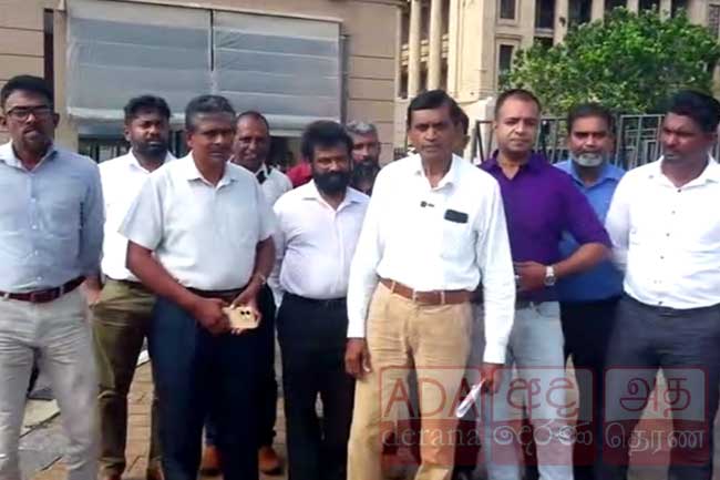 විදුලි වෘත්තීය සමිති සහ ජනපති අතර සාකච්ඡාව සාර්ථකයි 