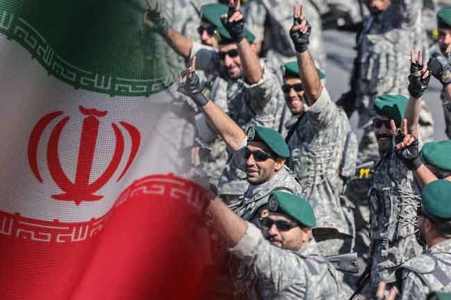 කාර්ග් දූපතට එල්ල වූ ප්‍රහාරයෙන් පසු ඉරානයෙන් බරපතළ ප්‍රකාශයක්