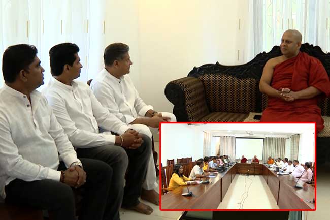 රජයට දුන් කාලය අවසන් - සර්වජන බලය අවුරුදු නැකැත් සීට්ටුව සකස් කරයි 