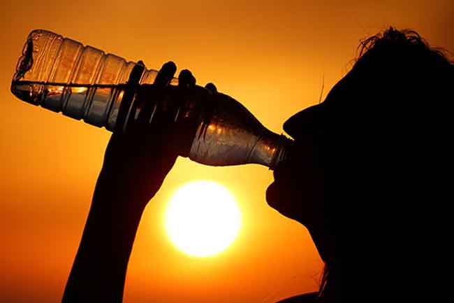 උණුසුම් කාලගුණය මැයි අග දක්වා