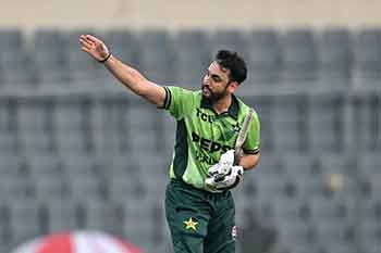 පාකිස්තාන ක්‍රිකට් ක්‍රීඩක සල්මන් අගා ගැන ICCය තීරණයක් ගනියි 