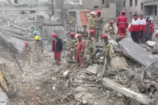 ඉරානයේ පාසල් ළමුන් සහ ගුරුවරුන් 200ක් මරුට