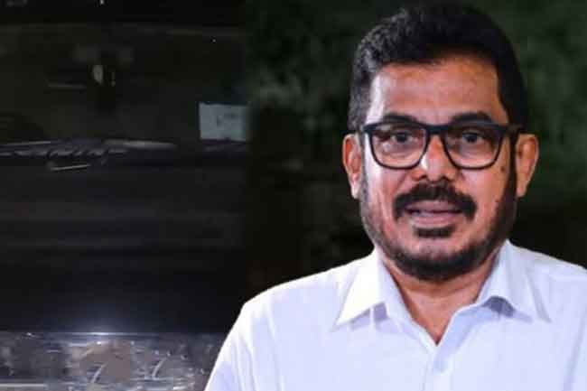 මාලිමා මන්ත්‍රී අසෝක රන්වලට වරෙන්තු