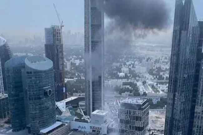 ගල්ෆ් කලාපයේ පිහිටි අමෙරිකානු බැංකුවලට ඉරානයෙන් අනතුරු ඇඟවීමක්