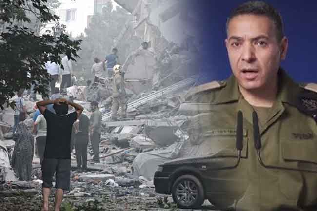 මැදපෙරදිග යුද්ධය අවම වශයෙන් තවත් සති තුනක්