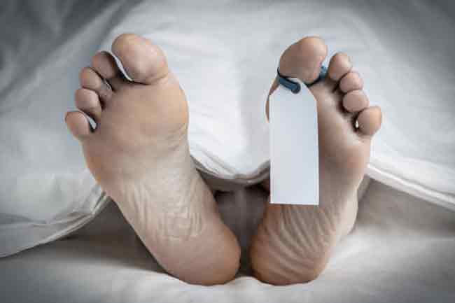 උදරයේ ආබාධයක් නිසා රෝහල්ගත කළ පුද්ගලයා මියයයි