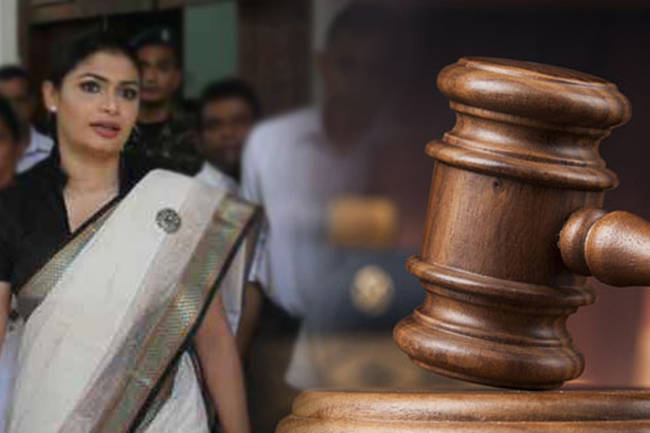 හිරුණිකා ප්‍රේමචන්ද්‍ර ඇතුළු පිරිසකගේ පැමිණිල්ල කල් යයි