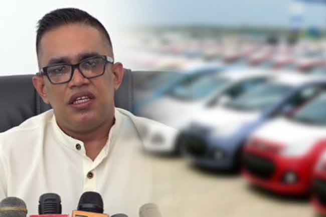 ඉන්ධන බෙදා හැරීමේ QR ක්‍රමයෙන් වාහන ආනයනකරුවන්ට ගැටලුවක්