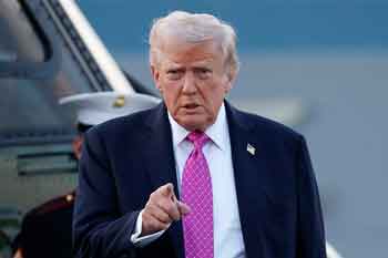 මට පැයක් ඇතුළත ඉරානයේ විදුලිබලාගාර විනාශ කළ හැකියි - ට්‍රම්ප්