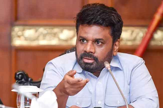 ජනපතිගෙන් අද විශේෂ මාධ්‍ය සාකච්ඡාවක්