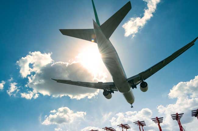 ගුවන් සේවාව අඛණ්ඩව පවත්වා ගැනීමට විශේෂ සාකච්ඡාවක්