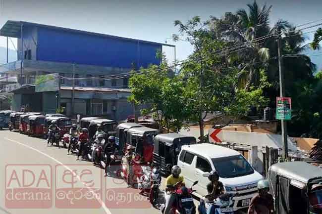 QR ප්‍රශ්න විසඳගෙන ෂෙඩ්වලට එන්න