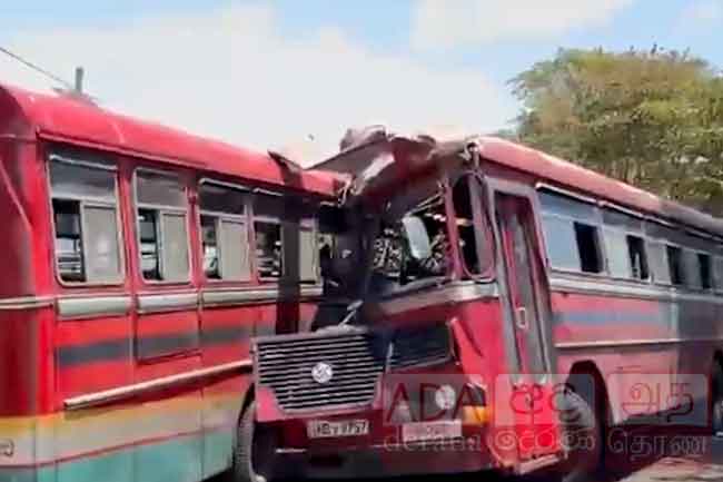 වීරවිල මාරක බස් අනතුරක් - 4කට දිවි අහිමි වෙයි