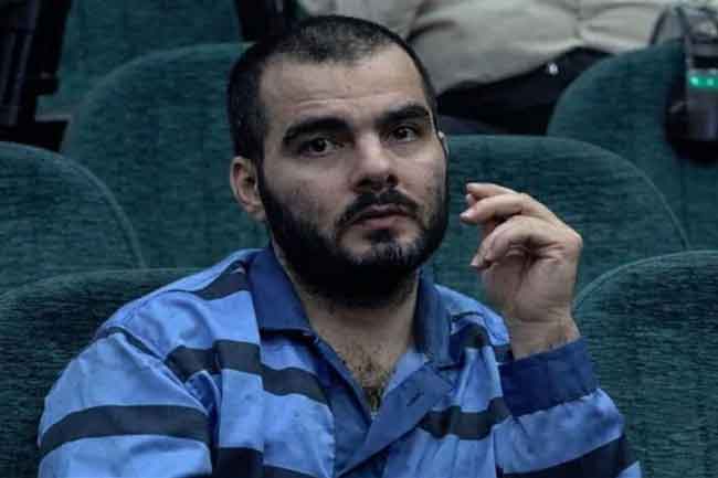 ඊශ්‍රායල ඔත්තුකරුවෙකුට ඉරානයෙන් මරණ දඬුවම