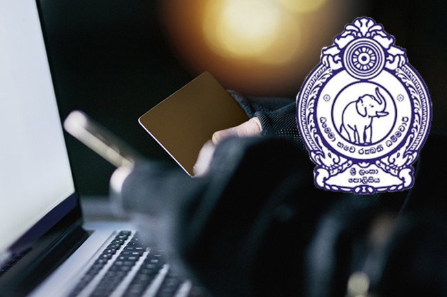 ප්‍රසිද්ධ ආයතනවල නියෝජිතයන් ලෙස පෙනී සිටිමින් සිදුකරන අන්තර්ජාල මූල්‍ය වංචා