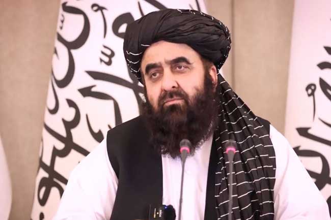 පාකිස්තානය කෙරෙහි තැබූ විශ්වාසය බිඳවැටී ඇති බව ඇෆ්ගනිස්තානය කියයි