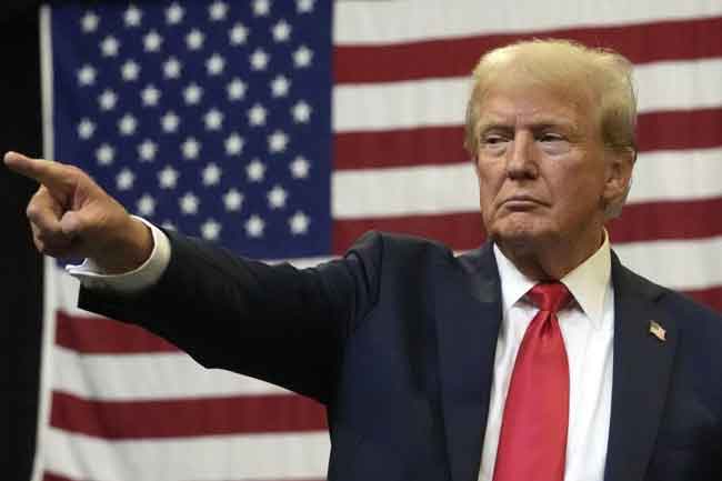 ඉරානයේ ඉතිරි වී ඇති දේත් විනාශ කර දමනවා - ට්‍රම්ප්ගෙන් තර්ජනයක්