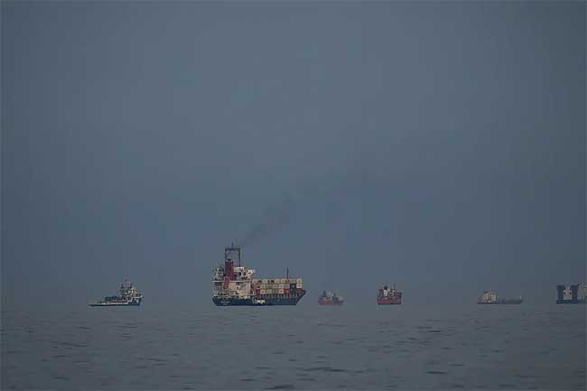 හෝමුස් සමුද්‍ර සන්ධිය සම්බන්ධයෙන් රුසියාවෙන් ප්‍රකාශයක්