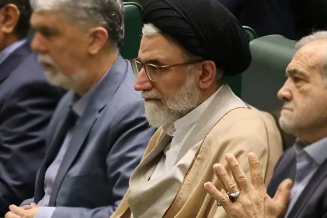 සිය බුද්ධි අංශ අමාත්‍යවරයා ඝාතනය වූ බව ඉරානය තහවුරු කරයි