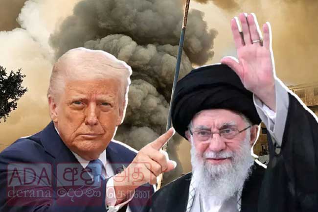 යුද ගිනි ඇවිළෙන මැදපෙරදිග - නවතම යාවත්කාලීන කිරීම් මෙතැනින්