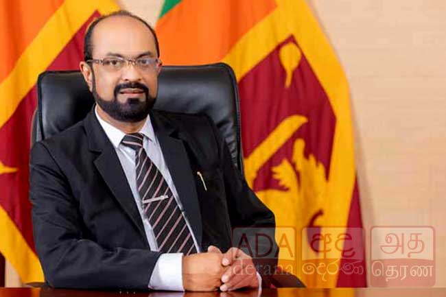 බලශක්ති ඇමතිට එරෙහි විශ්වාසභංගය අද කථානායකට