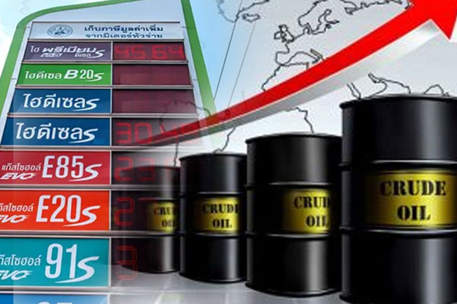 ආසියානු වෙළෙඳපොළේ බොරතෙල් මිල ඩොලර් 112ක් දක්වා ඉහළට