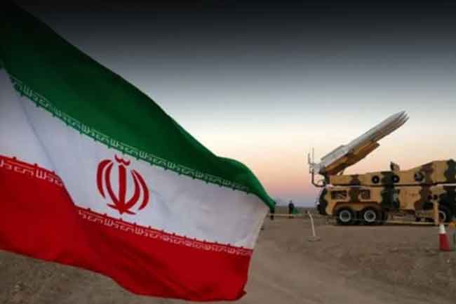 ඉරානයෙන් දරුණු අනතුරු ඇඟවීමක්