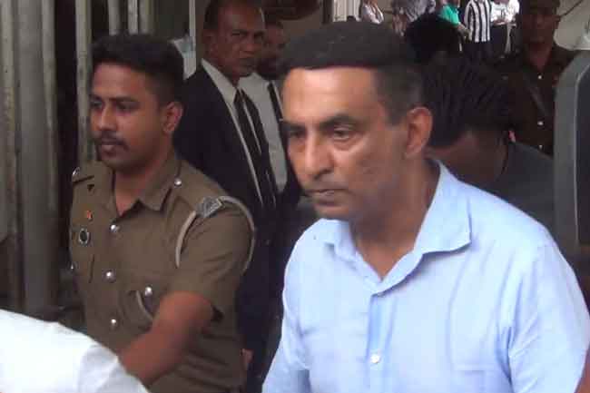 මහින්දගේ නම කියවගත්තේ, තර්ජනය කරලා - ශ්‍රීලන්කන් හිටපු CEOගේ දිවුරුම් ප්‍රකාශය