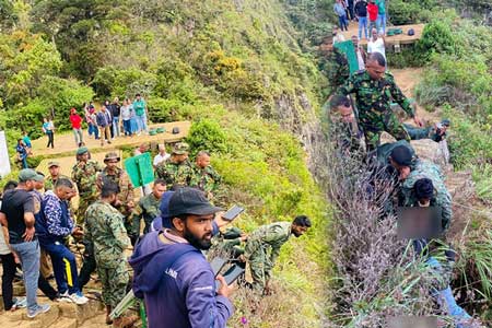 අවදානම් සෙල්ෆිය...