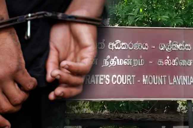 පෙට්‍රල් ලීටර 65ක් ළඟ තබාගත් අයෙකුට දඩයක් සහ මාස 2ක සිරදඬුවමක්