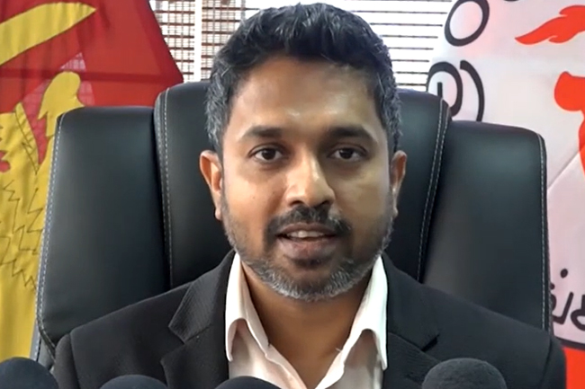 හෙට සහ අනිද්දා පිරවුම්හල් වසා තැබීමේ කිසිදු තීරණයක් ගෙන නෑ - මයුර නෙත්තිකුමාරගේ