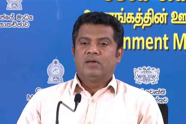 විදුලි බිලත් ඉහළ යයිද ? – ඇමති නලින්දගෙන් පැහැදිලි කිරීමක්