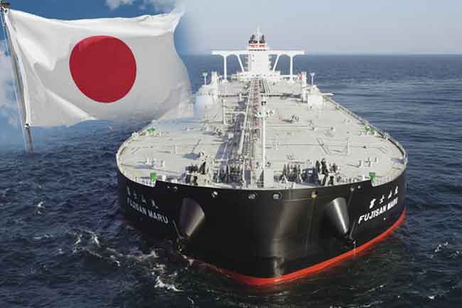 ජපාන නෞකාවලට හෝමූස් භාවිතා කිරීමට ඉරානයෙන් අවසර?