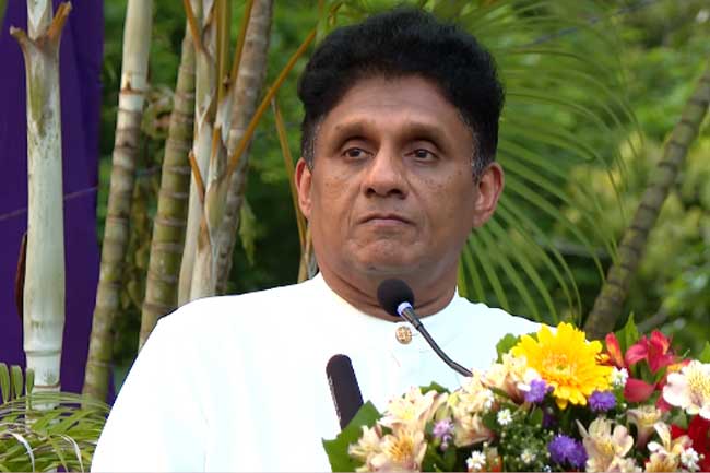 ජනතාවාදී රජයක් ගොඩනැගීමට එජාපය සහ සජබ එක්වෙනවා - සජිත්
