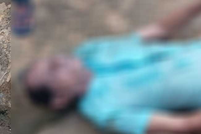 ගිං ගඟෙහි පාවෙමින් තිබූ මළ සිරුරක් හමුවෙයි 