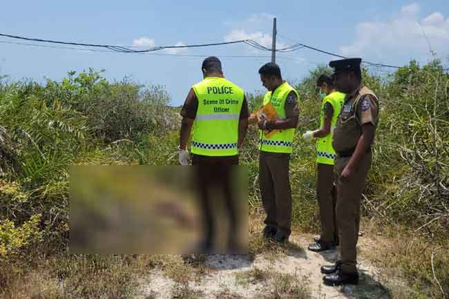 කථිකාචාර්යවරියගේ ඝාතනයේ සුලමුල QR එකෙන් හෙළි වෙයි