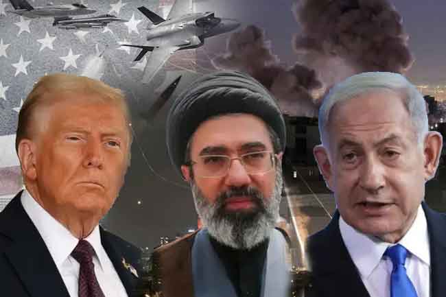 යුද ගිනි ඇවිළෙන මැදපෙරදිග - නවතම යාවත්කාලීන කිරීම් මෙතැනින්