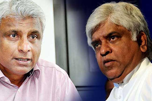 අර්ජුන රණතුංගට හා ධම්මික රණතුංගට අධිචෝදනා