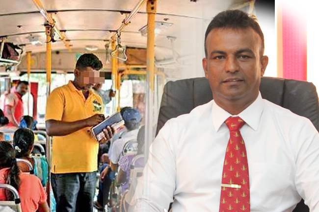 අනුමැතිය හිමිවූ වහාම බස් ගාස්තු ප්‍රකාශයට පත්කරනවා