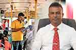 අනුමැතිය හිමිවූ වහාම බස් ගාස්තු ප්‍රකාශයට පත්කරනවා