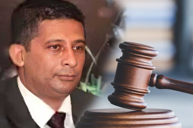 සලේ අත්අඩංගුවට ගැනීමට එරෙහි පෙත්සම සලකා බැලීමට දිනදෙයි