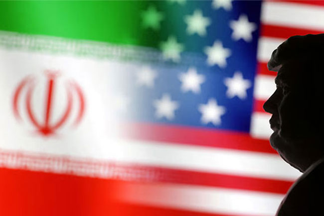 ඉරාන විදේශ අමාත්‍යාංශය ට්‍රම්ප්ගේ ප්‍රකාශ ප්‍රතික්ෂේප කරයි