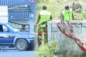 මඩකලපුවේ පාළු ළිඳකට දමා කාන්තාවක් ඝාතනය කිරීමේ සිද්ධියේ සැකකරුවන්ට රැඳවුම් නියෝග