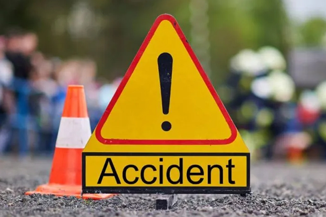 හලාවත - කුරුණෑගල මාර්ගයේ මාරක අනතුරක්